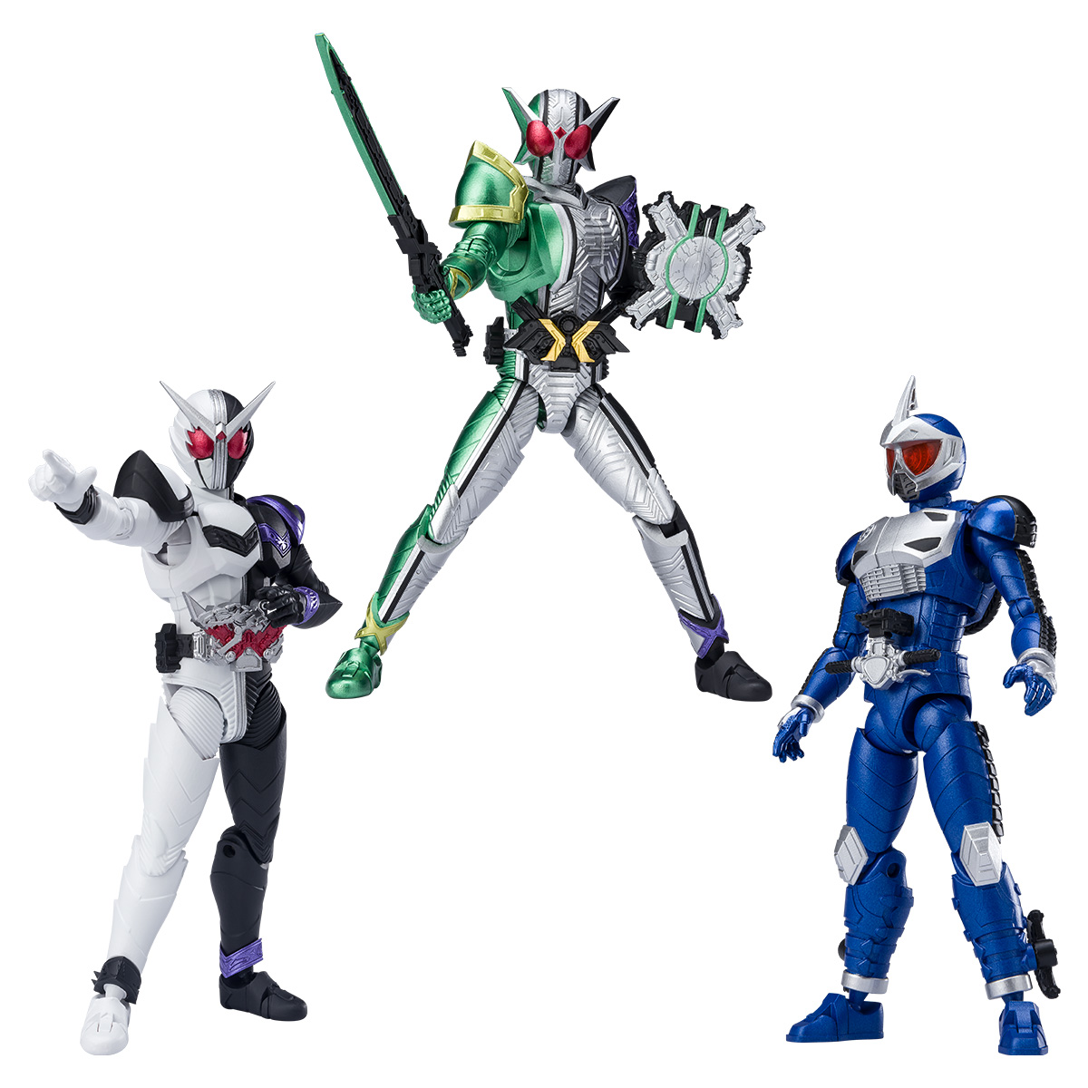 $ SHODO-XX Kamen Rider PB02 Kamen Rider W EX (PB)