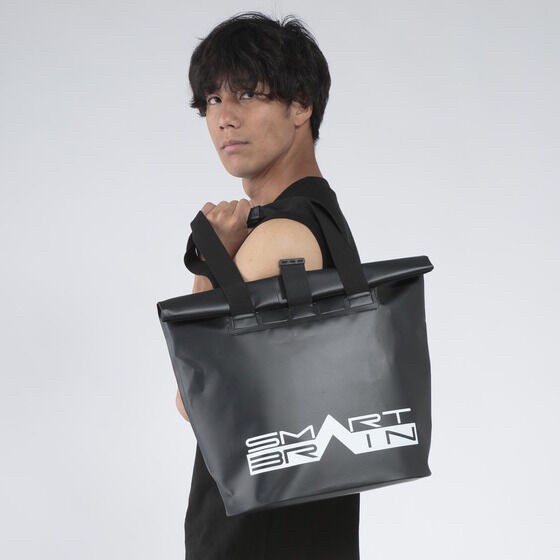 PRE-ORDER : Kamen Rider 555 Seamless Tote Bag SMART BRAIN