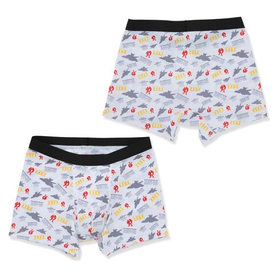 PRE-ORDER : Mobile Suit Gundam Boxer Shorts