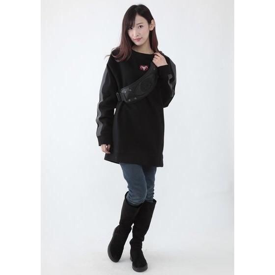 PRE-ORDER : Masked Rider x beauty:beast Monotone Belt Waist Bag