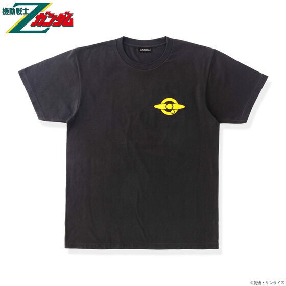 PRE-ORDER : Mobile Suit Gundam Another Face Item T-shirt