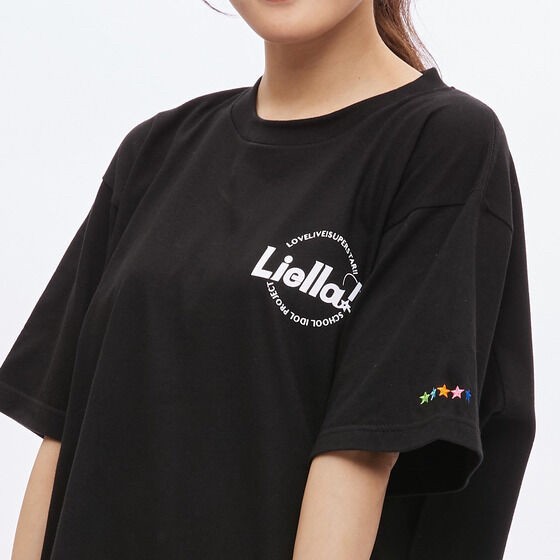 PRE-ORDER : Love Live! Superstar!! Liella! One Point T-shirt