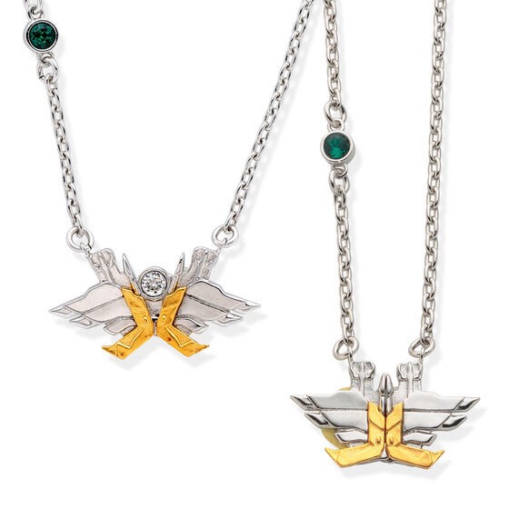 PRE-ORDER : Kamen Rider W x BEYOND COOL Necklace