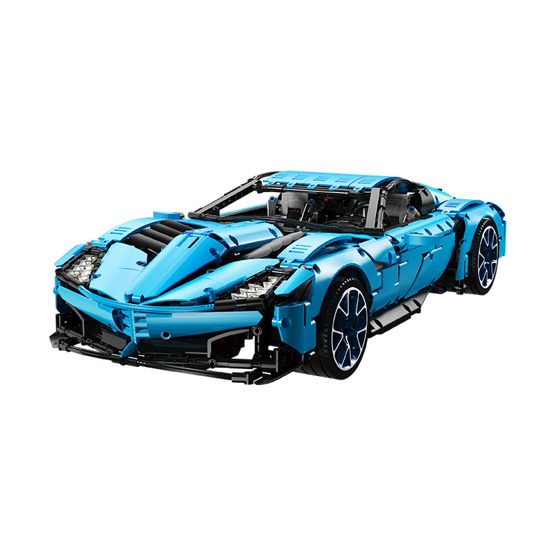 LE-J906 Corvette Grand Sport 2700pcs
