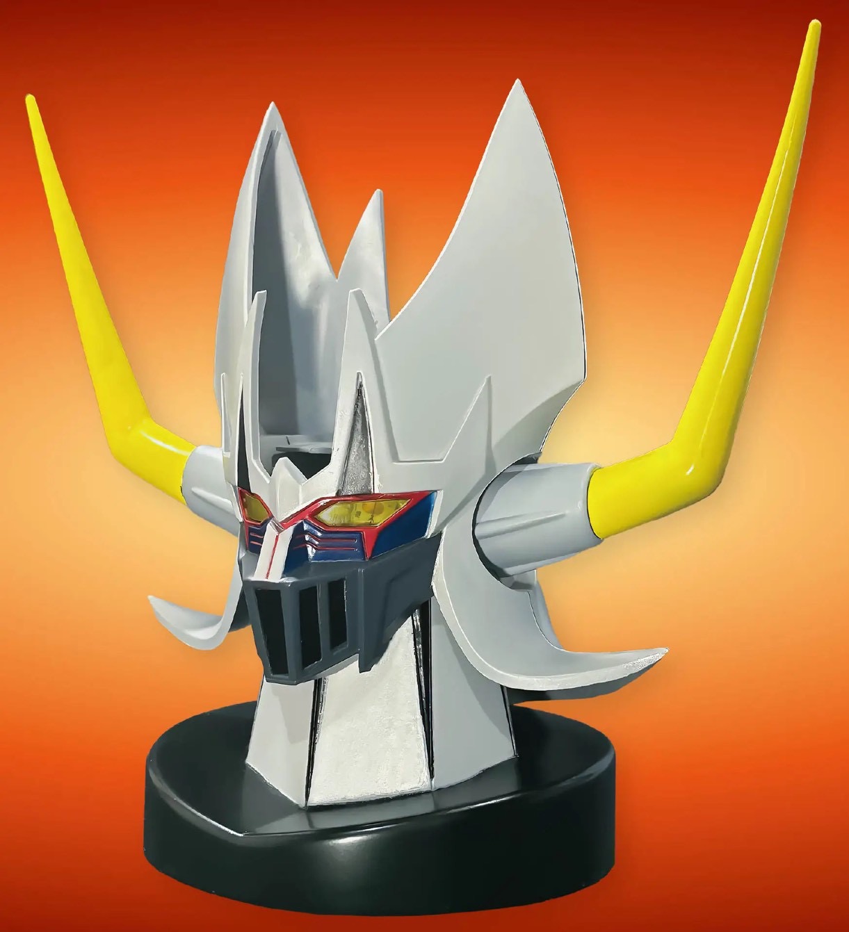 Metal Action Kaiser Pilder Renewal Version by Evolution Toy (Future Quest)