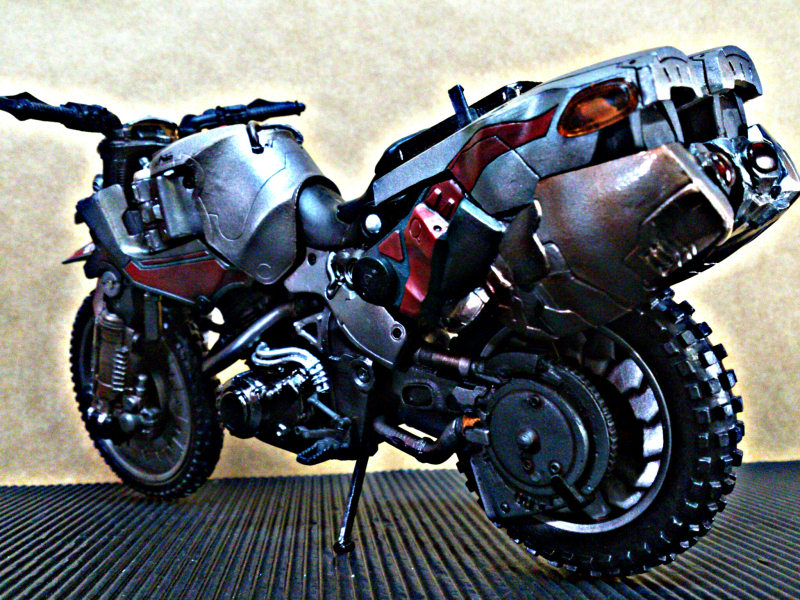 S.I.C Vol.29 Masked Rider Faiz Blaster Form & Auto Vajin by Bandai