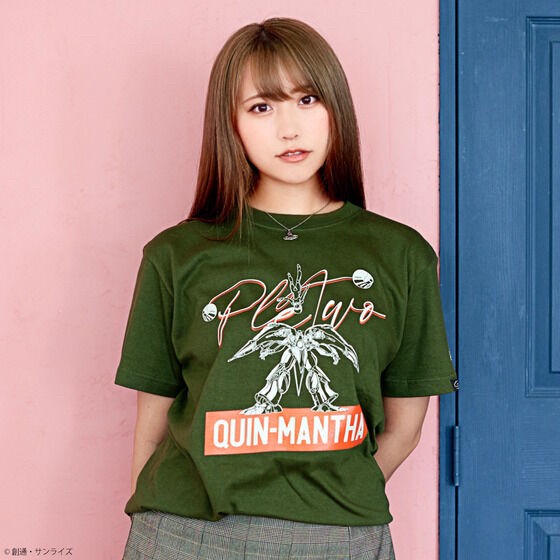 PRE-ORDER : STRICT-G "Mobile Suit Gundam ZZ" T-shirt