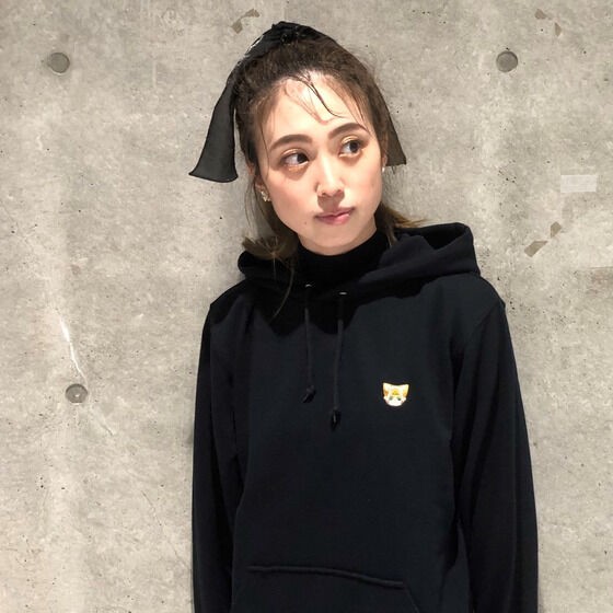 PRE-ORDER : Toei Mubi x Ste The stage “Shinigami: The Death Story -Yumei Kitan-” Pullover Hoodie