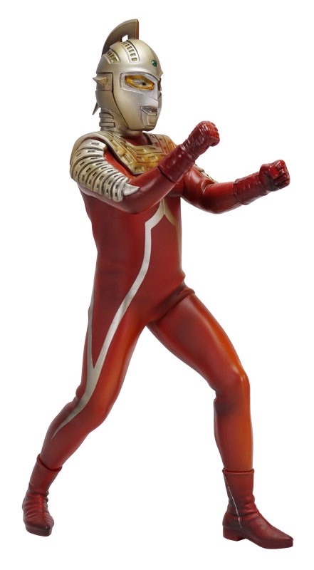 Pre-order : 1/6 Tokusatsu Series Ultra Seven Fighting Pose Battle at Dusk Image Ver. by CCP