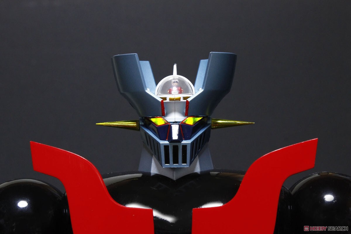 GRAND ACTION BIGSIZE MODEL MAZINGER Z Comics Ver. By EVOLUTION TOY (40cm)