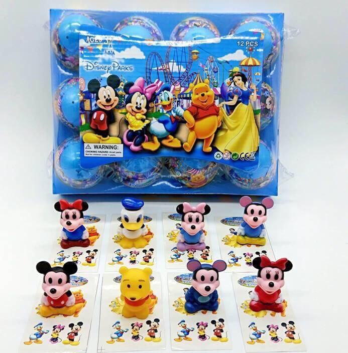 Surprise Egg Disney Parks