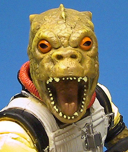 Star Wars Unleashed Bossk by Hasbro