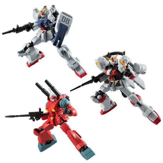 Mobile Suit Gundam G Frame 06