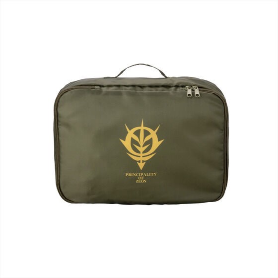 PRE-ORDER : Mobile Suit Gundam: Hathaway's Flash Travel Item Series Costume Pouch Set