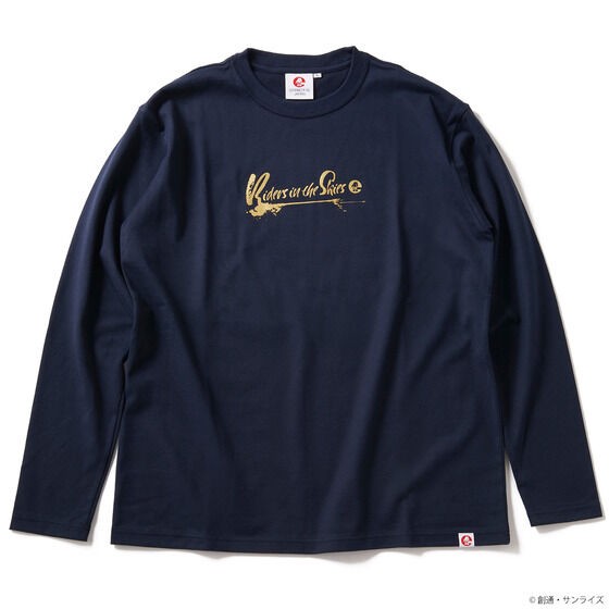 PRE-ORDER : STRICT-G JAPAN Sorayoe Long Sleeve T-shirt "Mobile Suit Z Gundam"