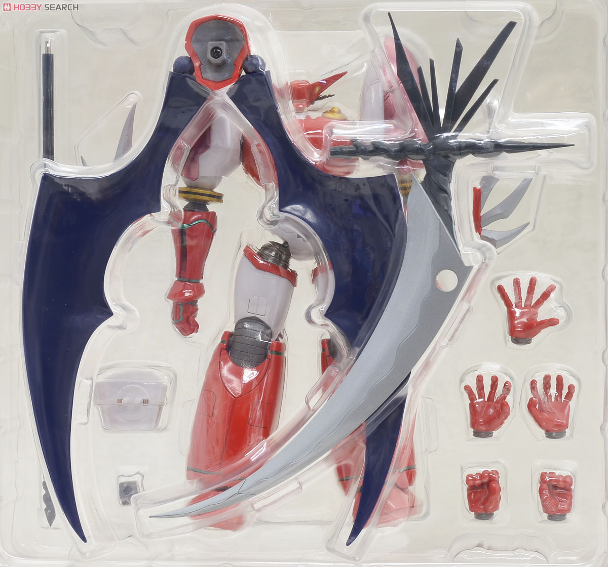 Super Robot Chogokin Shin Getter 1 OVA Ver. by Bandai