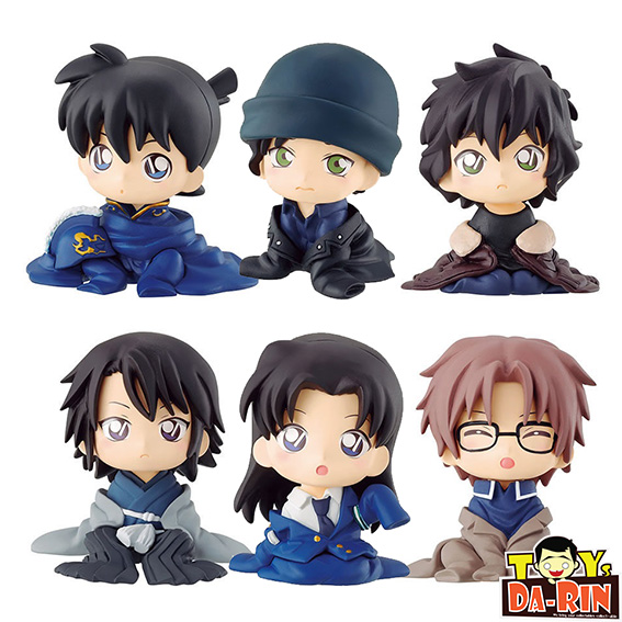 $ Detective Conan CHIJIMASE-TAI 05 ==
