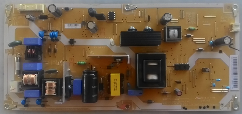 บอร์ดเพาเวอร์ซัพพลาย LED Toshiba 40L2450VT / 40L5450VT - android TV