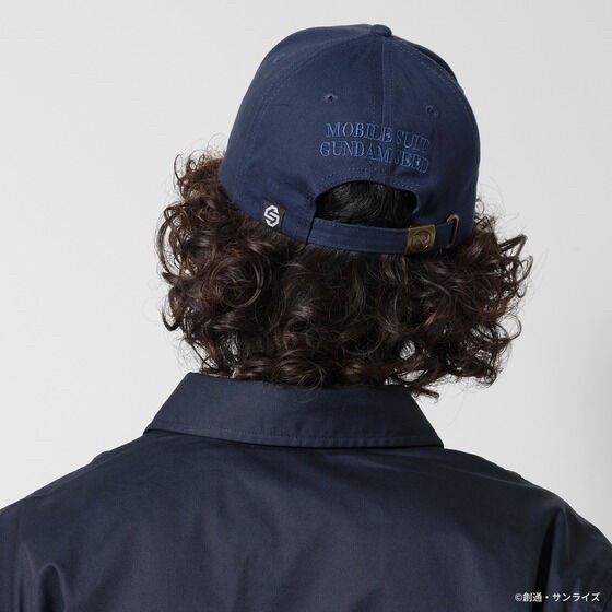 PRE-ORDER : STRICT-G "Mobile Suit Gundam SEED" Cap
