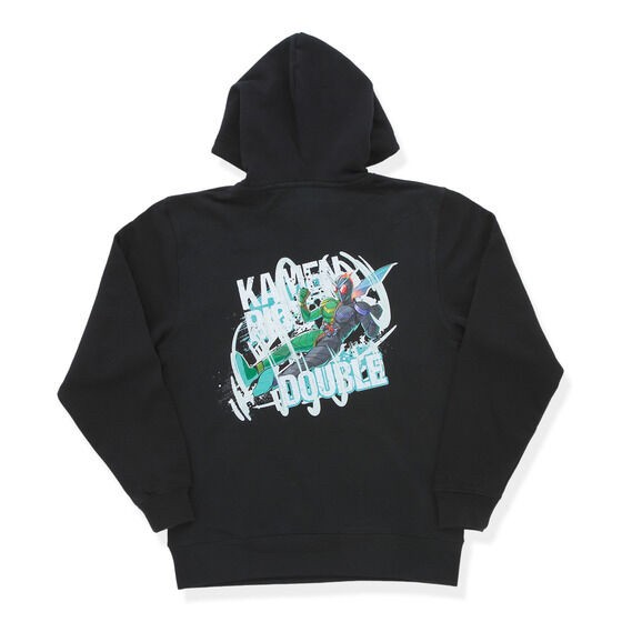 PRE-ORDER : Kamen Rider W POP Art Hoodie