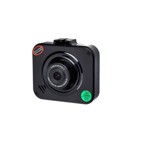 MAX VIEW กล้องติดรถยนต์ รุ่น 5MCC - Black