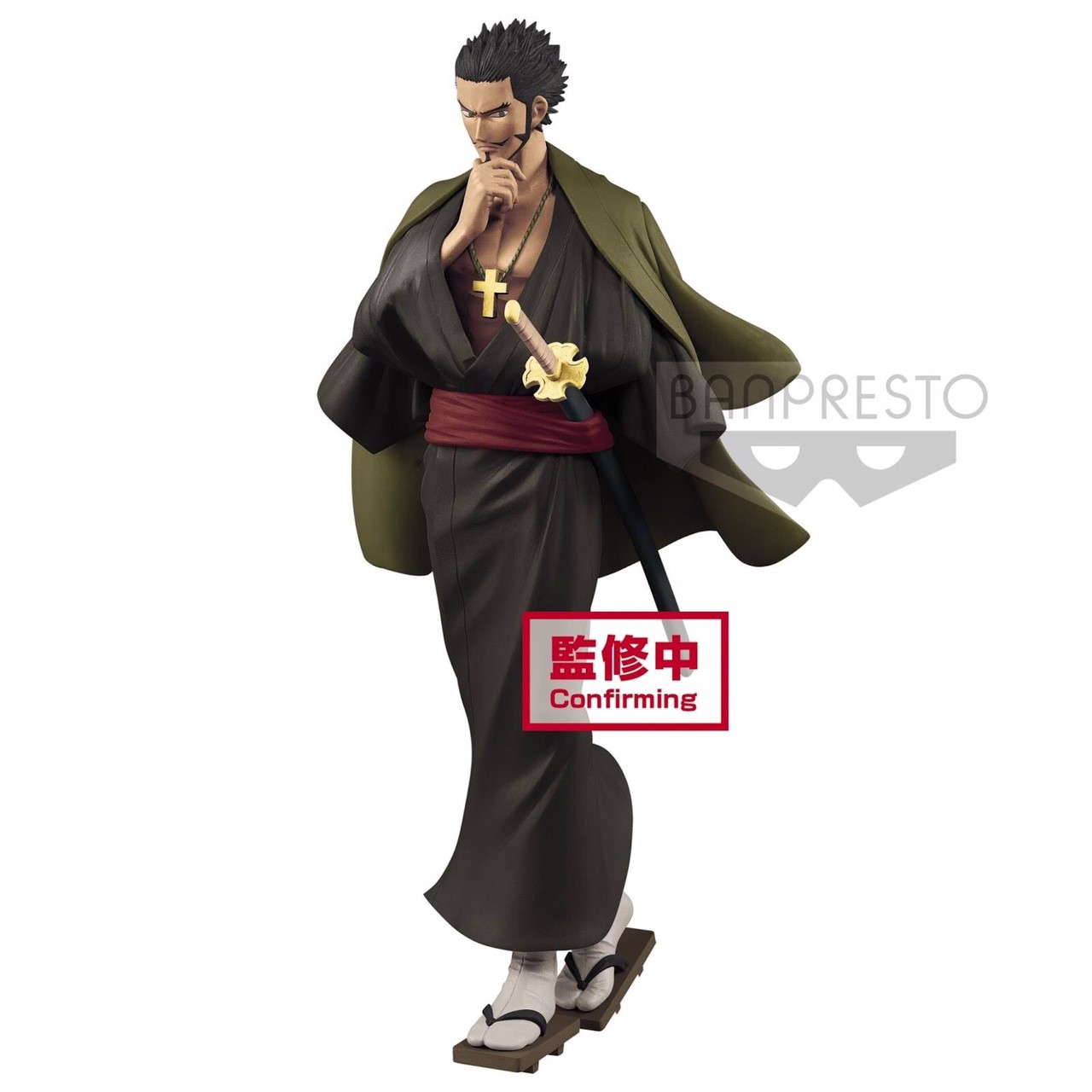 Pre-order : ONE PIECE TREASURE CRUISE WORLD JOURNEY VOL.3 -DRACULE MIHAWK-
