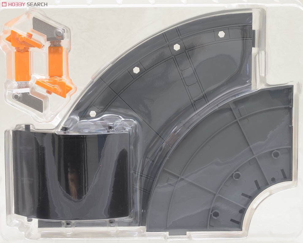 Super Robot Chogokin - SRC - Hyoryu, Enryu & Big Order Room by Bandai (Lot JP)