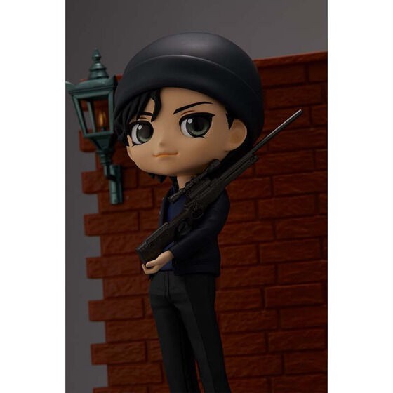 PRE-ORDER : Detective Conan Q posket Premium