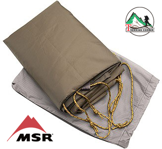 อุปกรณ์เต็นท์ MSR Hubba Hubba Footprint, V6