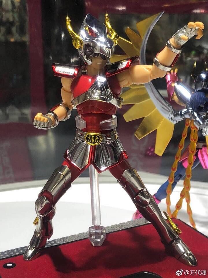 Saint Seiya Saint Cloth Myth PEGASUS SEIYA FIRST BRONZE CLOTH (REVIVAL VER) by Bandai
