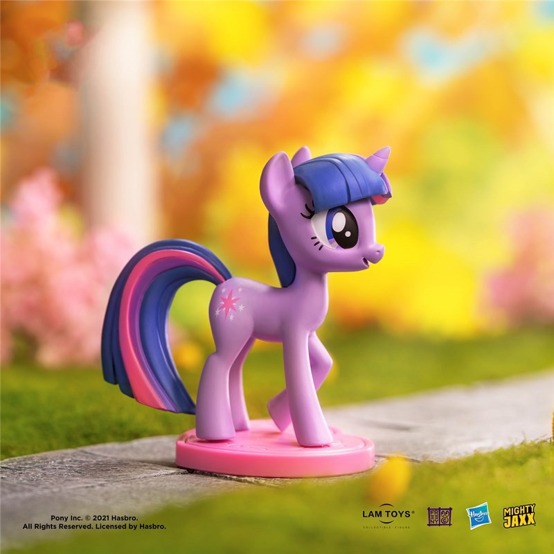 Blind Box - Freeny's Hidden Dissectibles: My Little Pony (Series 2) by Mighty Jaxx (set of 6+3secrets)