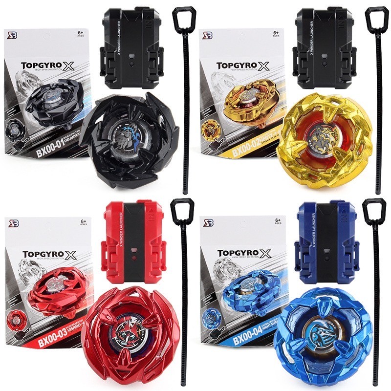 Beyblade แบบเหล็กล้วน