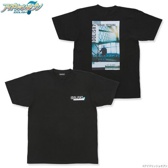 PRE-ORDER : IDOLiSH7 6th Anniversary T-shirt