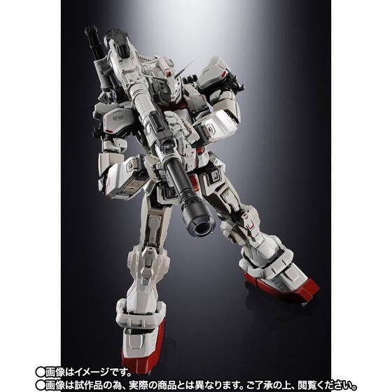 PRE-ORDER : Chogokin Gundam EX