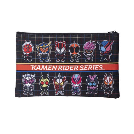 PRE-ORDER : Kamen Rider Geats & Kamen Rider Series Deformed Pouch