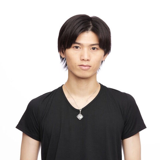 PRE-ORDER : Kamen Rider Revice Vistamp Pattern Necklace