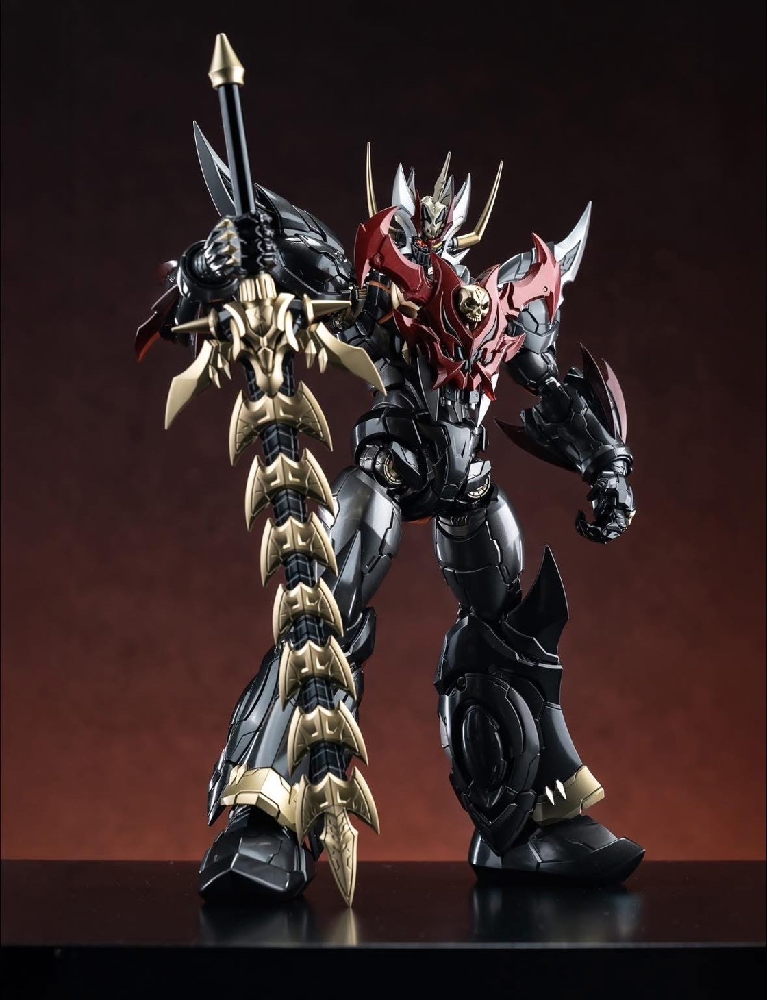 Mortal Mind Mazinkaiser SKL (Final Count) Limited Edition Diecast Action Figure by CCS Toys