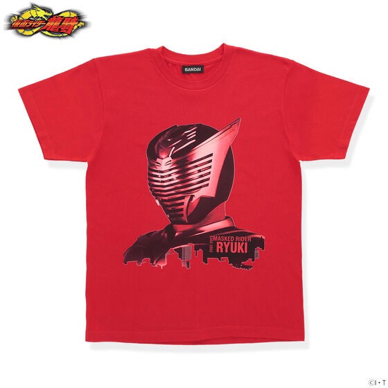 PRE-ORDER : Kamen Rider Ryuki T-shirt