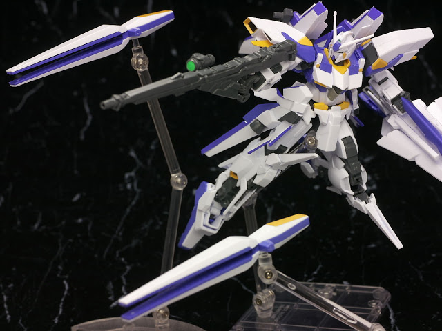 HGUC 1/144 MSN-001X Gundam Delta Kai by Bandai