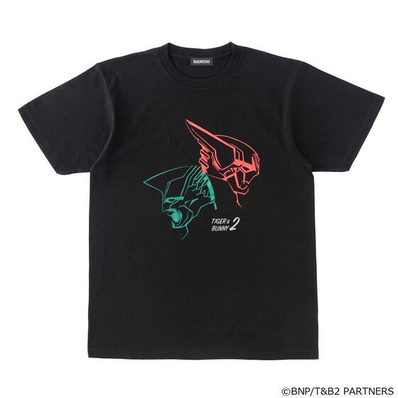 PRE-ORDER : TIGER & BUNNY 2 T-shirt