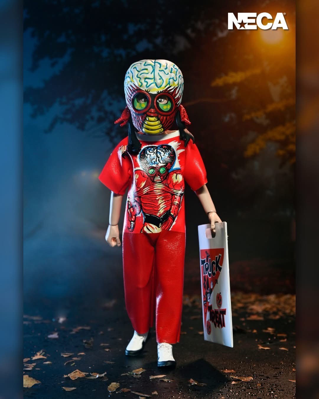 Pre-order : Ben Cooper Costume Kids Collection Series 6 Clothed Action Figure (Set of 5) by NECA