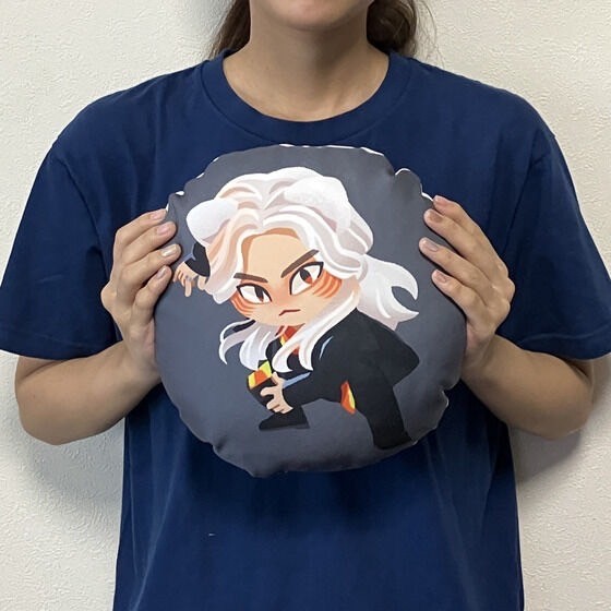 PRE-ORDER : Bakuage Sentai Boonboomger Deformed Cushion Genbard De Livery II