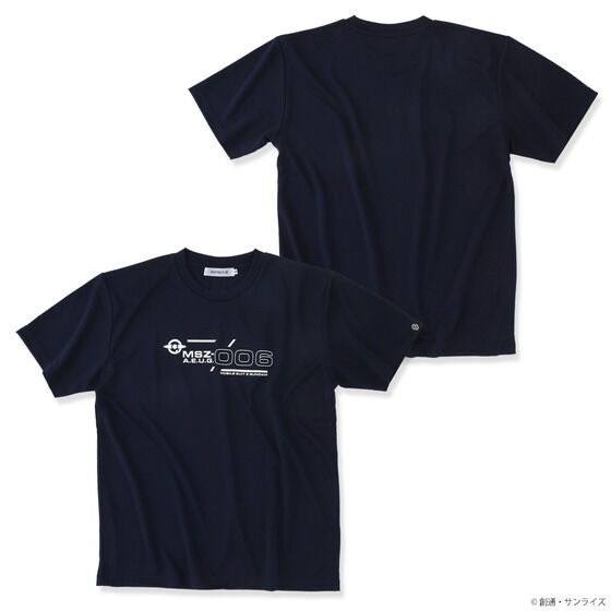 PRE-ORDER : STRICT-G "Mobile Suit Z Gundam" Dry T-shirt / Shorts