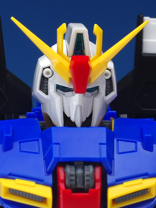 RG 1/144 MSZ-006 Zeta Gundam by Bandai