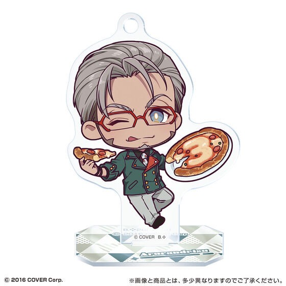 PRE-ORDER : HOLOSTARS 3rd Anniversary Acrylic Stand (Random)