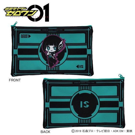 PRE-ORDER : Kamen Rider Zero-One Is Pouch
