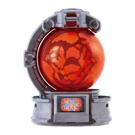 Uchu Sentai Kyuranger - DX Ryu Teioh by Bandai