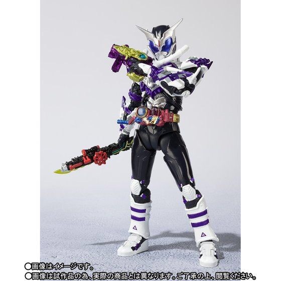 PRE-ORDER : S.H.FIGUARTS KAMEN RIDER BUILD - MADROGUE