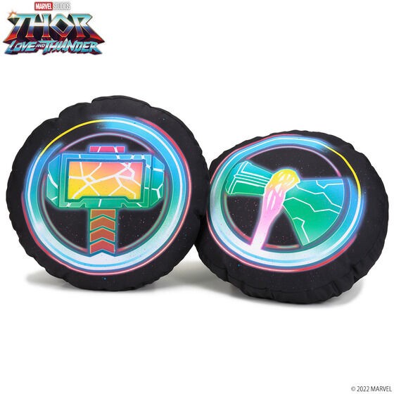 PRE-ORDER : MARVLE Thor: Love and Thunder Big Cushion