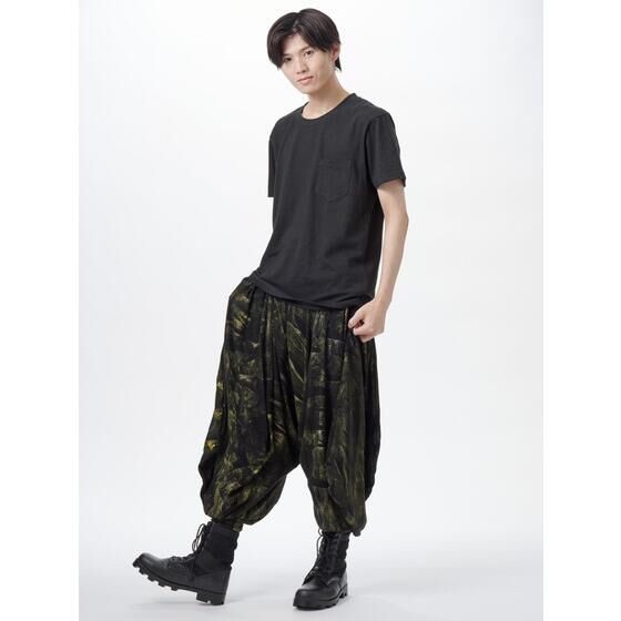 PRE-ORDER : Avataro Sentai Donbrothers h.NAOTO Jiro Momoya Gold Crush Saruel Pants